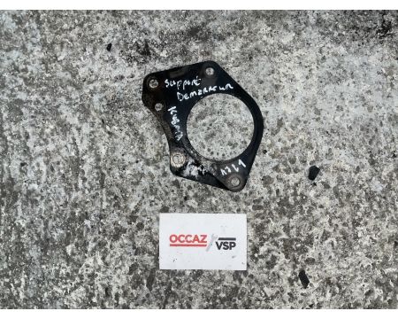 SUPPORT DE DEMARREUR MOTEUR KUBOTA, AIXAM 400evo, 400 S, 400 L , 400SL, 500-SL, 500.4, 500.5, A721, A741, A751, CITY, ROADLINE, COUPE, CROSSLINE, CROSSLINE PHASE 1 et 2, CROSSOVER, GTO, ...