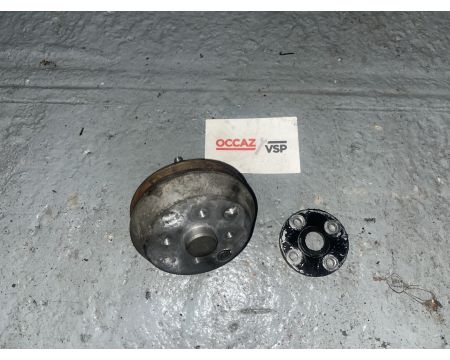 SUPPORT DE FIXATION VENTILATEUR LOMBARDINI FOCS , MICROCAR LYRA, VIRGO 1 2 ET 3, MC1 ET MC2  / LIGIER 162, AMBRA, NOVA 500, BE-TWO, X-PRO / CHATENET STELLA, MEDIA / JDM TITANE 3 , ALBIZIA, ABACA / BELLIER VX550, DIVANE, OPALE