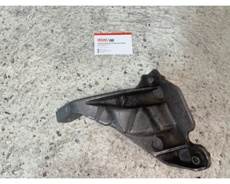 SUPPORT MOTEUR AVANT GAUCHE LIGIER XTOO R, S, RS, OPTIMAX 2, IXO, JS50, JS50L / MICROCAR CARGO, MGO 3, MGO 4 / DUE JS42, DUE 2, DUE 3 ( moteur LOMBARDINI PROGRESS )