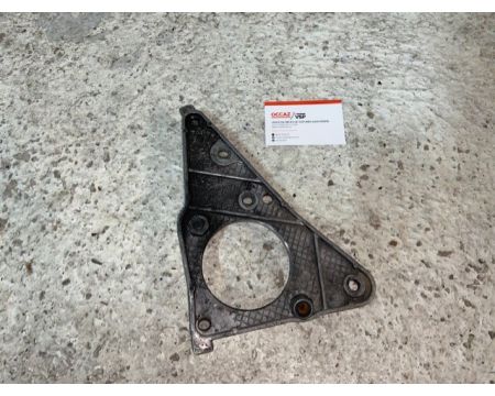 SUPPORT DE LIAISON / BOITE MICROCAR MC 1, MC2 (moteur LOMBARDINI FOCS )