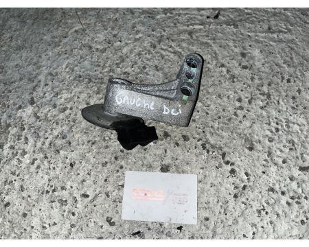 SUPPORT MOTEUR AVANT GAUCHE LIGIER XTOO R, XTOO RS, OPTIMAX 2, IXO, JS50, JSRC, ( moteur LOMBARDINI DCI )