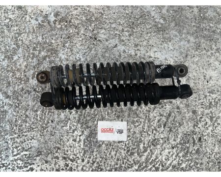 AMORTISSEUR ARRIERE AIXAM 400sl, 400evo, 400.4, 500.4, 500.5, A721, A741, CITY, CROSSLINE, ROADLINE ( de 1997 a 2010 ) ( sauf vehicules 4 places )
