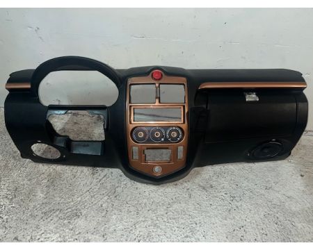 Tableau de bord Aixam A721 A741 A751, CITY, CITY S, ROADLINE, CROSSLINE, SCOUTY