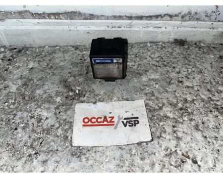 TEMPORISATEUR D'ARRET MOTEUR AIXAM AVEC MOTEUR KUBOTA BICYLINDRE Z402 et Z482