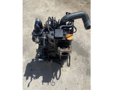 Moteur Yanmar 8600km MICROCAR SHERPA 1-2, MC1, MC2, HIGHLAND, MGO 1 / CHATENET BAROODER, SPEEDINO, CH26, ...