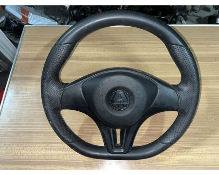 VOLANT AIXAM TOUS MODELES , 400S-L, 400 SL, 500-SL, 500.4, 500.5, A721, A741, A751, CITY, ROADLINE, COUPE, CROSSLINE, CROSSOVER, GTO, MEGA, SCOUTY