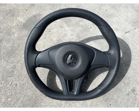 VOLANT AIXAM TOUS MODELES , 400S-L, 400 SL, 500-SL, 500.4, 500.5, A721, A741, A751, CITY, ROADLINE, COUPE, CROSSLINE, CROSSOVER, GTO, MEGA, SCOUTY