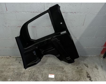 GARNITURE INTERIEURE GAUCHE DE COFFRE MICROCAR MGO 3, MGO 4, MGO 6