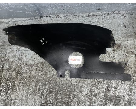 GARDE BOUE / CACHE ROUE AVANT GAUCHE MICROCAR MC1, MC2