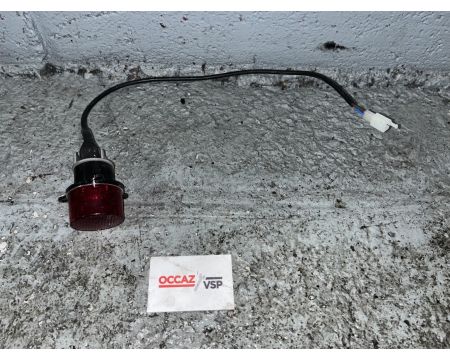 FEU ARRIERE ANTIBROUILLARD MICROCAR M8, MGO 3, MGO 4/5, MGO 6, F8C / LIGIER JSRC / DUE 2 P85, DUE 3/5 P88, DUE 6
