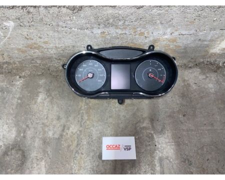Compteur environ 1000KM Aixam City Crossline Coupe (gamme sensation et emotion)