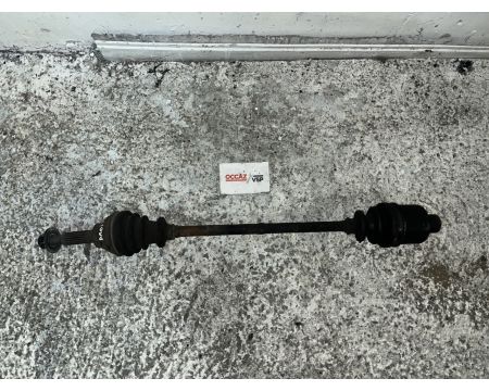 CARDAN DROIT JDM TITANE 1, 2, 3