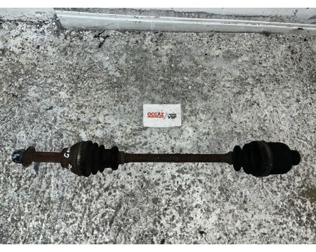 CARDAN GAUCHE JDM TITANE 1, 2, 3