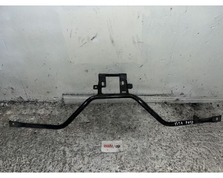 SUPPORT DE PARE CHOC AVANT MICROCAR MC1, MC2, avec moteur LOMBARDINI