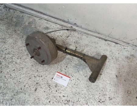 Triangle Arrière droit Jdm albizia abaca