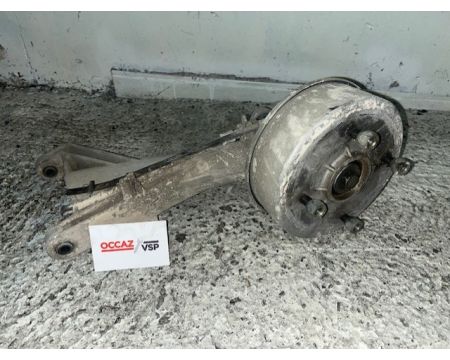 Bras de suspension / Triangle arriere gauche AIXAM 400SL, 400EVO, 400.4, 500SL, 500.4, 500.5, A721, A741, A751, CITY, ROADLINE, COUPE, CROSSOVER ( gamme impulsion et vision )3