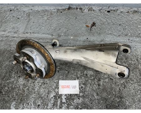TRIANGLE ARRIERE GAUCHE COMPLET Microcar M8 , F8C , MGO 3 , MGO 4 , MGO 6 / Ligier JS RC , JS50 , JS50L , JS60 / Dué 2 ( P85 ) , Dué 3 ( P88 ) , Dué 6