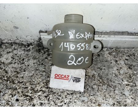 Vase d'expansion LIGIER  XTOO R, XTOO S, XTOO RS, OPTIMAX 2, IXO, JS5O, JSRC / MICROCAR MGO 2, MGO 3, MGO 4, MGO 5, MGO 6, M8, F8C / DUE 2 P85, DUE 3 P88, DUE 5, DUE 6