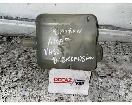 Vase d'expansion AIXAM gamme SENSATION et EMOTION