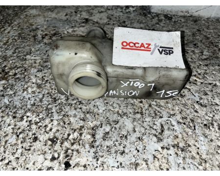 Vase d'expansion LIGIER NOVA, XTOO 1, XTOO 2, XTOO MAX