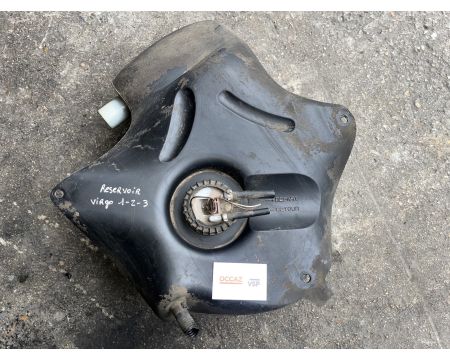 RESERVOIR DE CARBURANT MICROCAR VIRGO 1, 2 ET 3