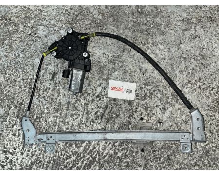 LEVE VITRE ELECTRIQUE DROIT AIXAM CITY, CROSSLINE, CROSSOVER, GTO, COUPE ( gamme IMPULSION, VISION, SENSATION , 1er montage )