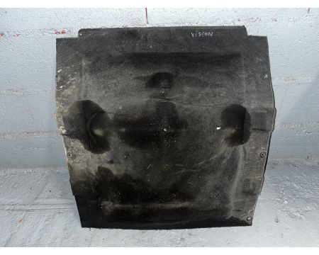 PROTECTION / CACHE MOTEUR AIXAM CITY, CROSSLINE, COUPE, CROSSOVER / GAMME VISION
