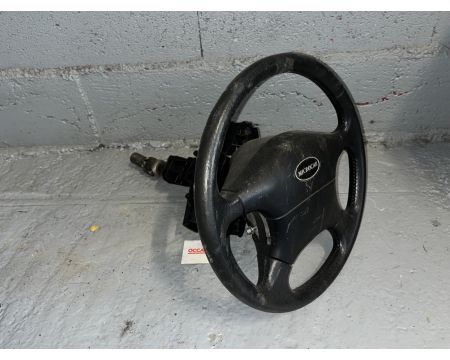 VOLANT AVEC AIRBAG MICROCAR MGO 2, MGO 3, MGO 4, MGO 6 / DUE 2 P85, DUE 3 P88, DUE 6