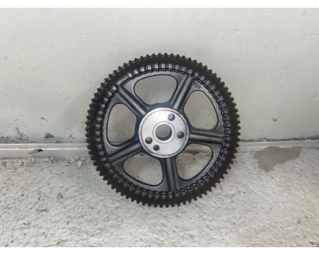 Volant moteur Lombardini Dci / DUE 3 P88, DUE 6 / JDM ROXSY / LIGIER IXO, JS50 PHASE 1 2 3, JS60, JSRC, OPTIMAX 2, XTOO R-S, XTOO RS / MICROCAR CARGO, F8C, M8, MGO 1 2 3 4 6