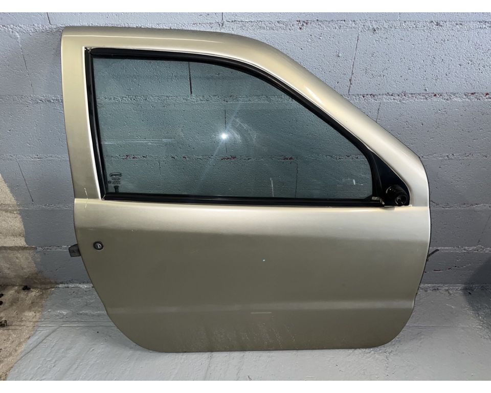 Porte Microcar - Équipement auto