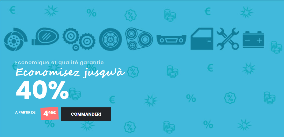 Économique et qualité garantie