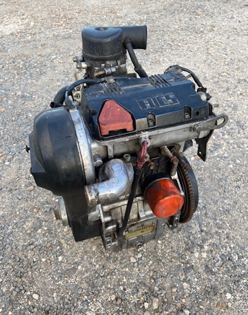 Pompe à gasoil électrique LOMBARDINI - piece moteur Lombardini